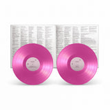 The National - Laugh Track (Clear Pink Vinyl) Vinyl 2LP