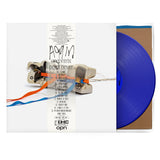 Oneohtrix Point Never - Again (Blue Vinyl) Vinyl 2LP