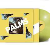 Robohands - Palms (Yellow Vinyl) Vinyl LP