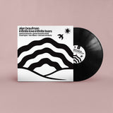 Alan Braufman - Infinite Love Infinite Tears Vinyl LP