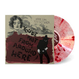 Various - You're Not From Around Here Vinyl LP album cover