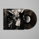 Baby Rose - Slow Burn (Clear Smoke Vinyl) Vinyl LP