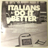 Various - A Tribute To Madonna Presented By Italians Do It Better Vinyl 2LP