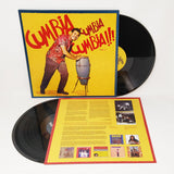 Various - Cumbia Cumbia Cumbia!!! Vol. 2 Vinyl 2LP