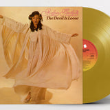 Asha Puthli - The Devil Is Loose (Gold Vinyl) Vinyl LP