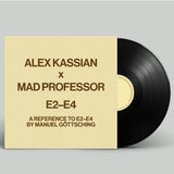 Alex Kassian, Mad Professor - E2-E4 (A Reference To E2-E4 By Manuel Göttsching) Vinyl LP