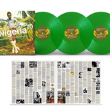 Various - Nigeria 70: The Definitive Story of 1970's Funky Lagos (Translucent Green Vinyl) Vinyl 3LP