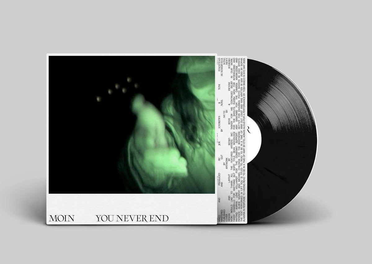 Moin - You Never End Vinyl LP