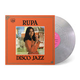 Rupa - Disco Jazz (Silver Vinyl) Vinyl LP