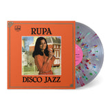 Rupa - Disco Jazz (Rainbow Vinyl) Vinyl LP