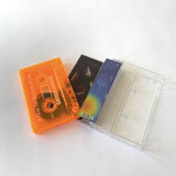 Green-House - A Host for All Kinds of Life (Transparent Orange Cassette) Cassette Tape