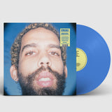 Bruno Berle - No Reino Dos Afetos (Blue Vinyl) Vinyl LP