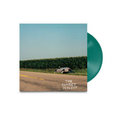 Mount Kimbie - The Sunset Violent (Petrol Blue Transparent Vinyl) Vinyl LP