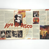 Various - Ayo Ke Disco: Boogie, Pop & Funk From The South China Sea (1974-88) Vinyl LP