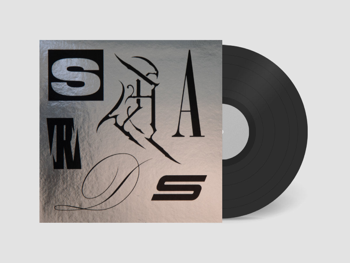 Tim Hecker - Shards Vinyl LP