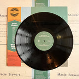 Macie Stewart - When The Distance Is Blue Vinyl LP