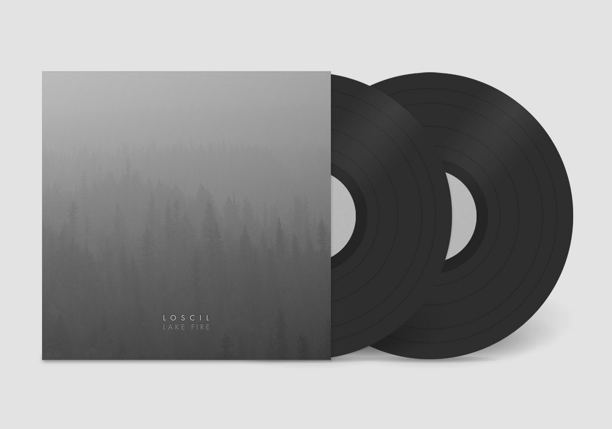 Loscil - Lake Fire Vinyl 2LP