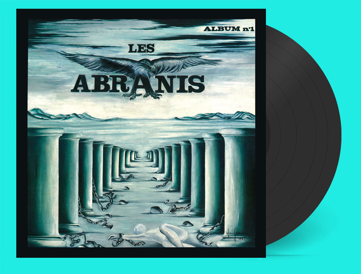 Les Abranis - Album No 1 (Id Ed Was) Vinyl LP