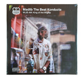 Madlib - WLIB AM King Of The Wigflip Vinyl 2LP