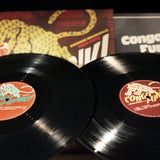 Various - Congo Funk! Sound Madness From The Shores Of The Mighty Congo River (Kinshasa/Brazzaville 1969-1982) Vinyl LP
