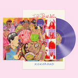 Kokoroko - Tuff Times Never Last (Purple Vinyl) Vinyl LP