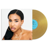 Yaya Bey - Do It Afraid (Liquid Gold Vinyl) Vinyl 2LP