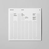 Gabriel Brady - Day-Blind (Limited Edition Transparent Clear Vinyl) Vinyl LP