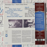 Jeremiah Chiu, Marta Sofia Honer - Different Rooms Vinyl LP