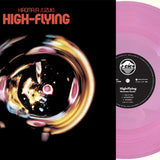 Hiromasa Suzuki - High-Flying (Clear Pink Vinyl) Vinyl LP