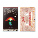 TOPS - Bury the Key Cassette Tape