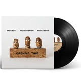 Greg Foat - Opening Time Vinyl LP