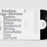Emahoy Tsege Mariam Gebru Played By Maya Dunietz & String Ensemble Vinyl LP