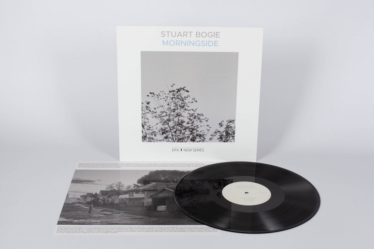 Stuart Bogie - Morningside Vinyl LP