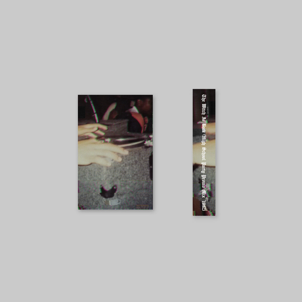 Mark Grusane - The Witch Is Back (High School Party Promo Mix '1992) Cassette Tape