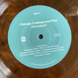 Chicago Underground Duo - Hyperglyph (Succulent Amber Vinyl) Vinyl LP