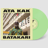 Ata Kak - Batakari (Deluxe Lily Pad Green Marble Vinyl) Vinyl LP
