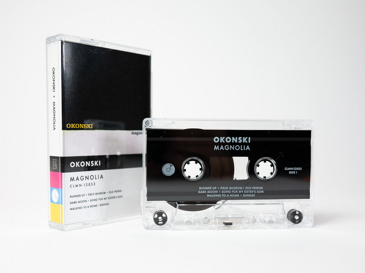 Okonski - Magnolia Cassette Tape
