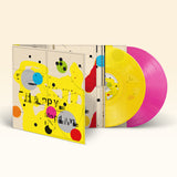 Happy Mondays - The Factory Singles (Yellow & Magenta Vinyl) Vinyl 2LP