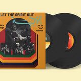 Kahil El'Zabar's Ethnic Heritage Ensemble - Let The Spirit Out, Live At "mu" London Vinyl 2LP