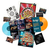 Various - Wildstyle (Special Edition Blue And Orange Vinyl) Vinyl 2LP