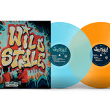 Various - Wildstyle (Special Edition Blue And Orange Vinyl) Vinyl 2LP