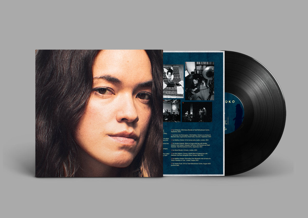 Momoko Gill - Momoko Vinyl LP