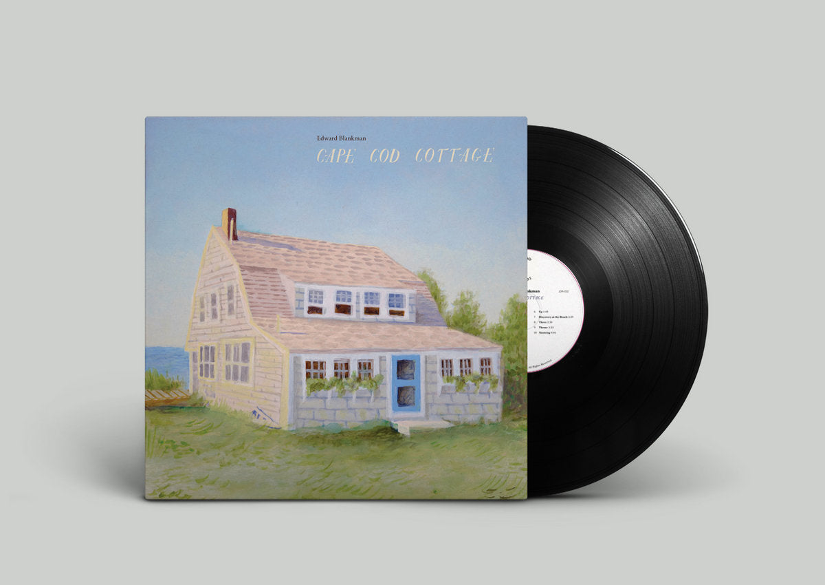 Edward Blankman - Cape Cod Cottage Vinyl LP