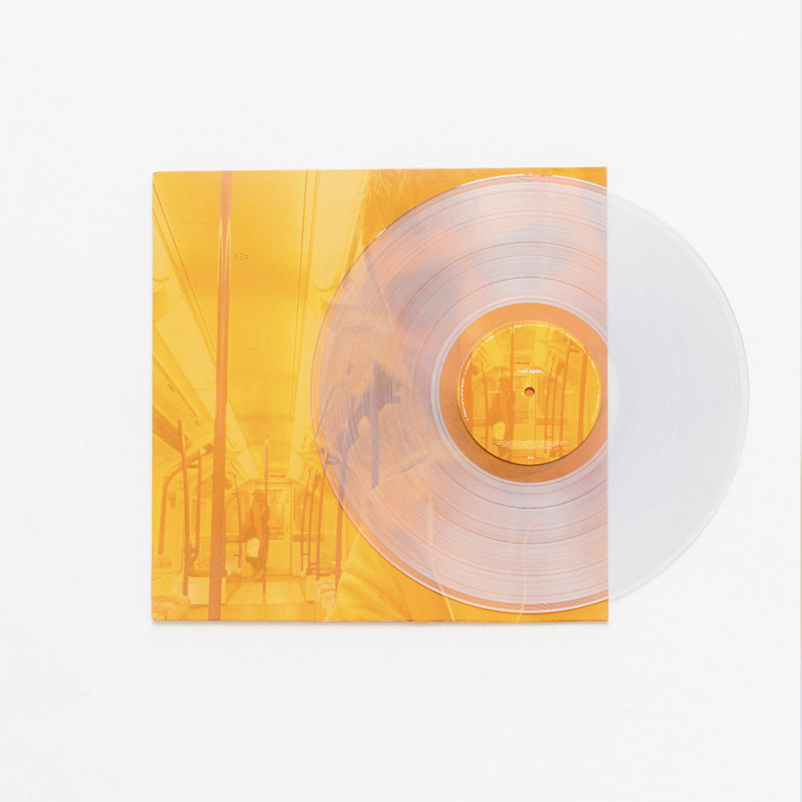 Fred again.. - Actual Life 2 (February 2 - October 15 2021) Vinyl LP