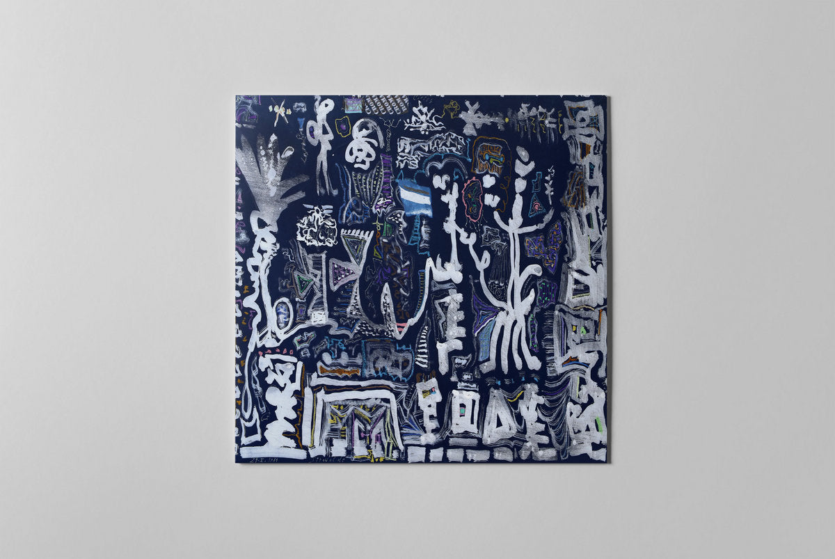 Shackleton - Euphoria Bound Vinyl 2LP
