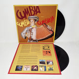 Various - Cumbia Cumbia Cumbia!!! Vol. 4 Vinyl 2LP