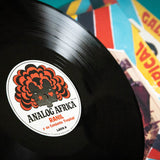 Ranil Y Su Conjunto Tropical - Galaxia Tropical Vinyl LP