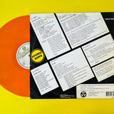William Onyeabor - Atomic Bomb (Neutron Orange Vinyl) Vinyl LP