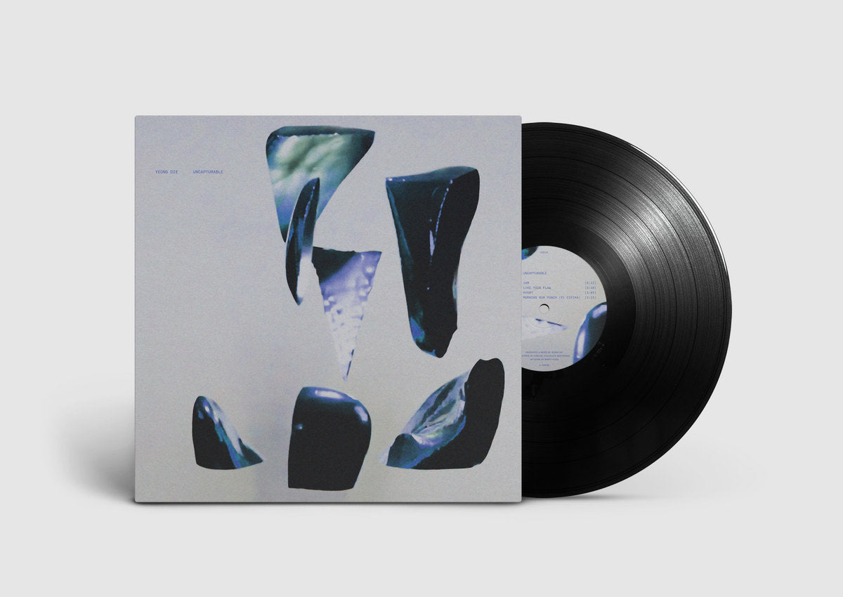 Yeong Die - Uncapturable Vinyl LP