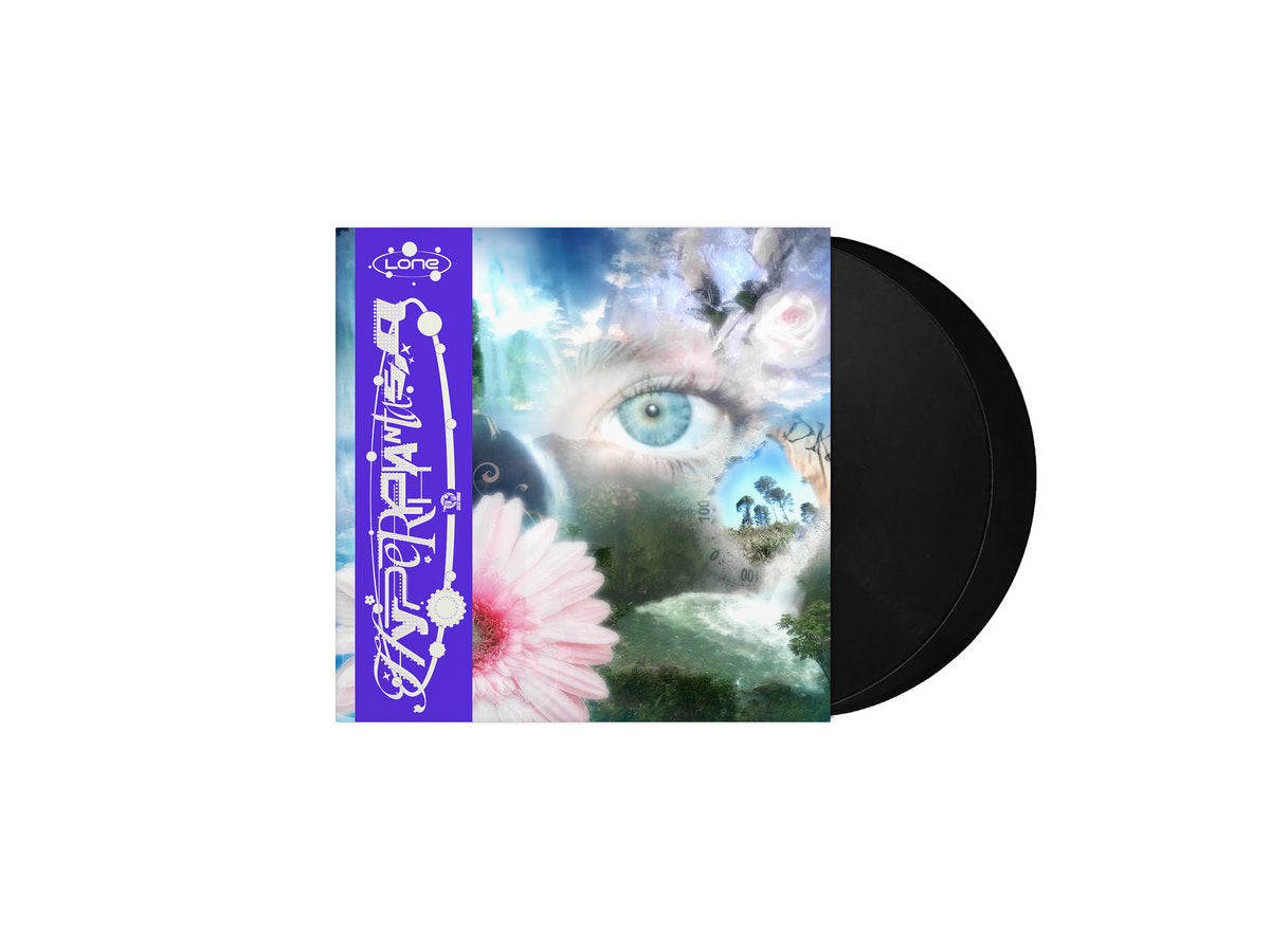 Lone - Hyperphantasia Vinyl 2LP